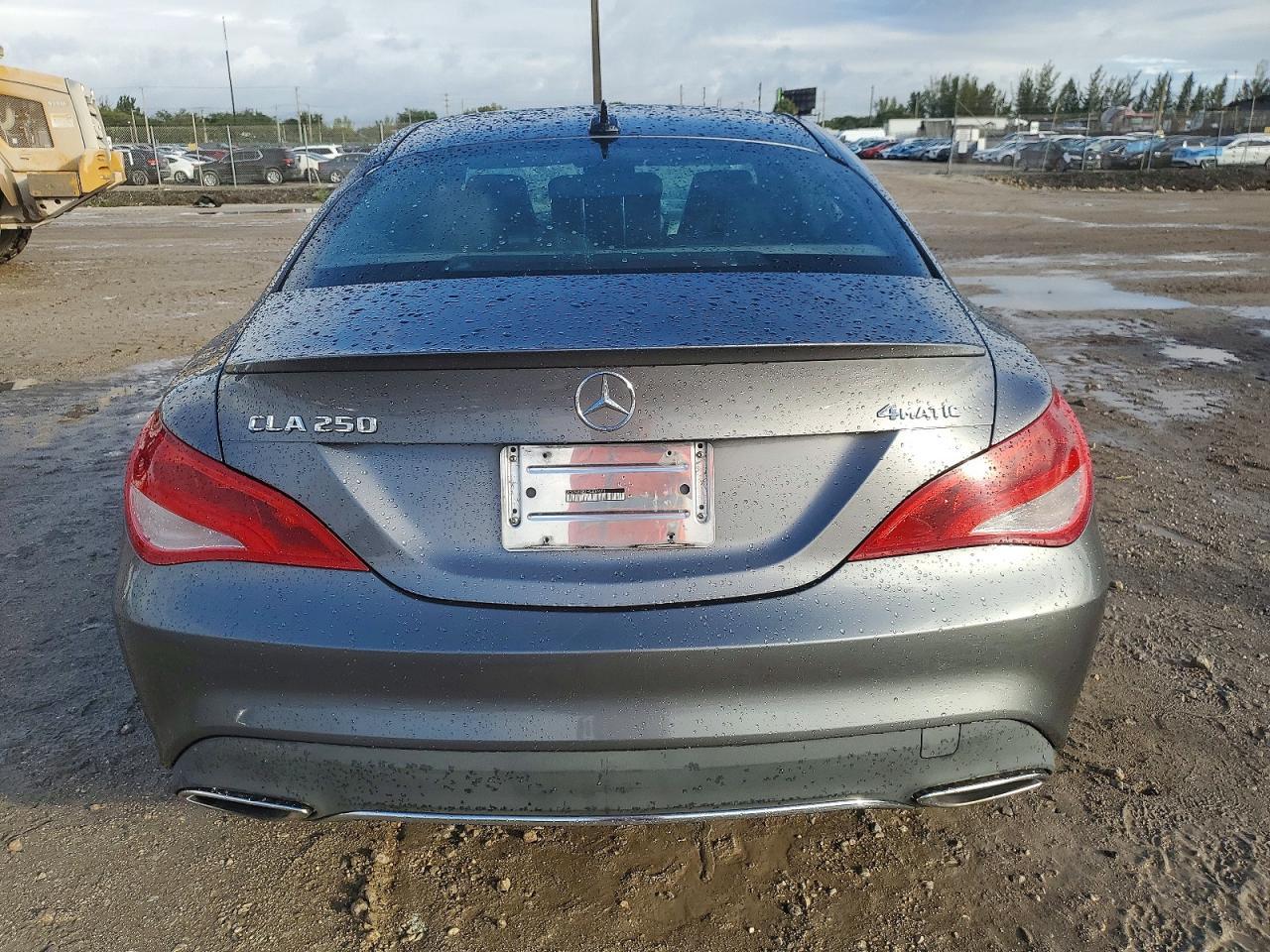 2017 Mercedes-Benz Cla 250 4Matic - Фото 6