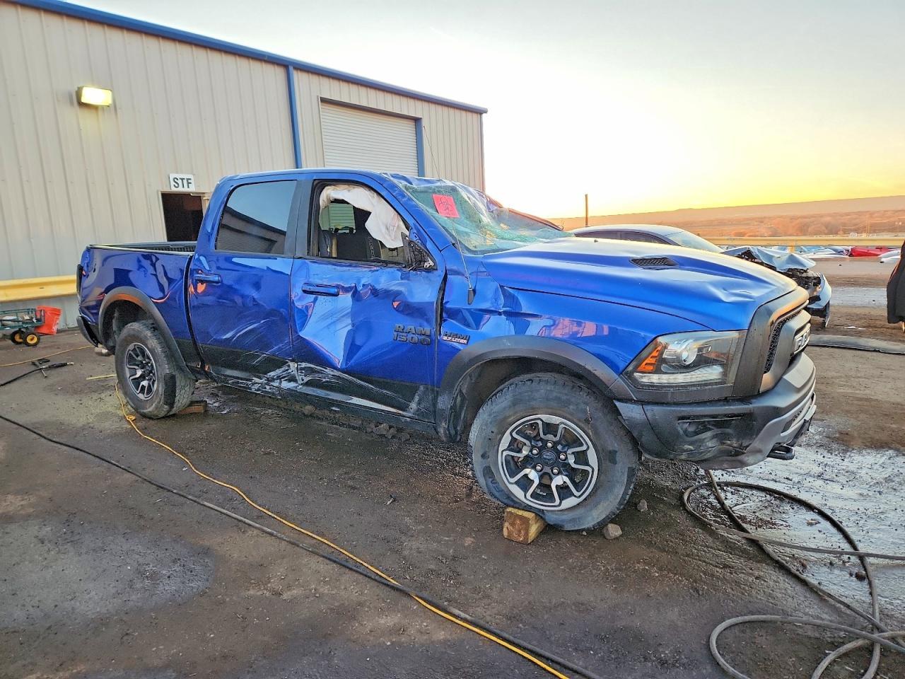 2018 Ram 1500 Rebel - Image 4
