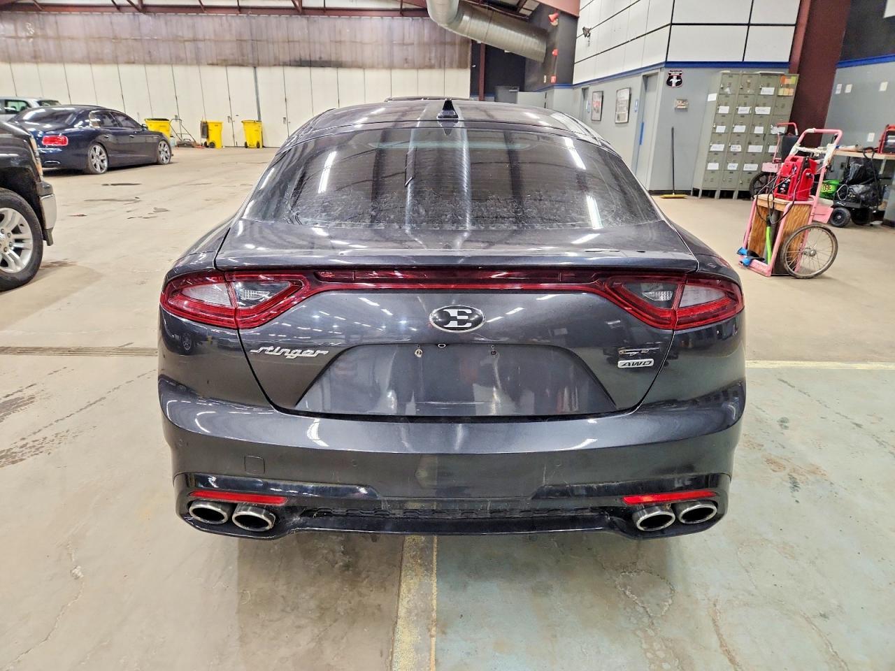 2019 Kia Stinger Gt - Фото 6