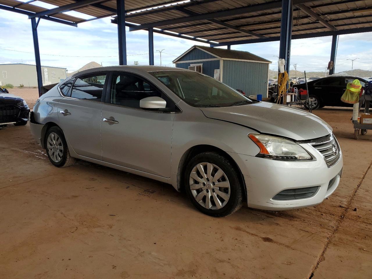 2013 Nissan Sentra - Фото 4