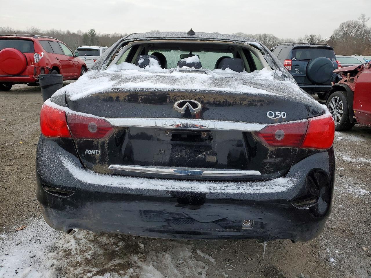 2014 Infiniti Q50 Premium - Image 6