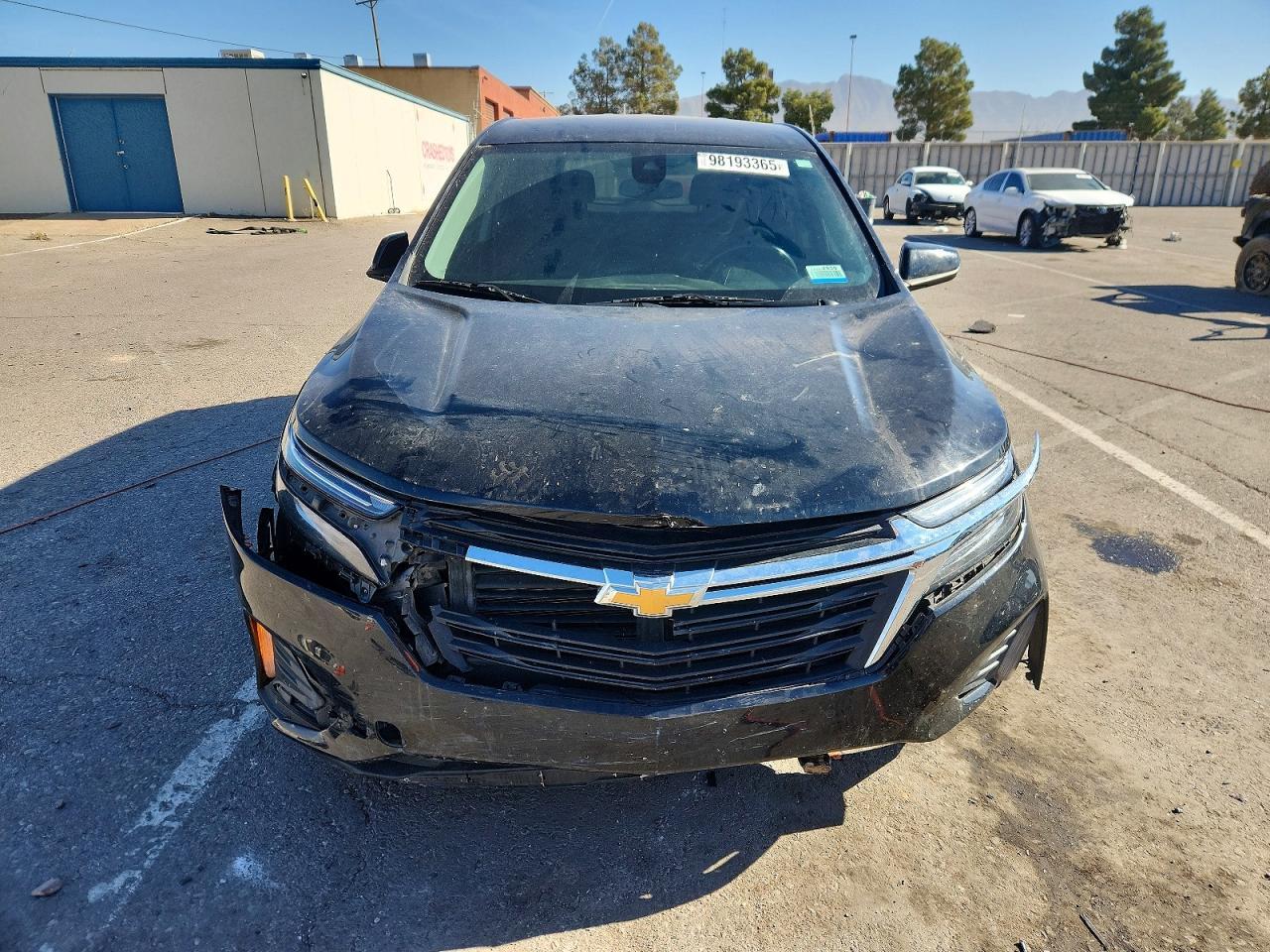2022 Chevrolet Equinox Lt - Фото 5