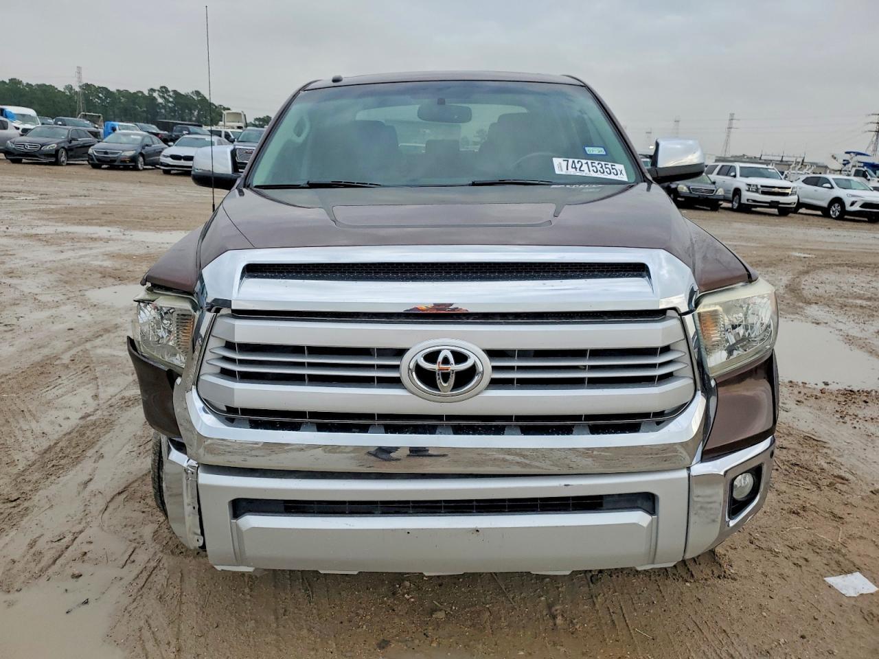 2014 Toyota Tundra 1794 Edition - Фото 5