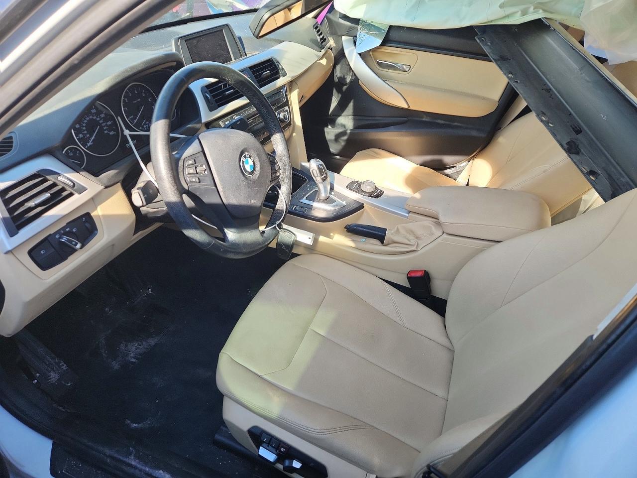 2018 BMW 320 Xi - Фото 7
