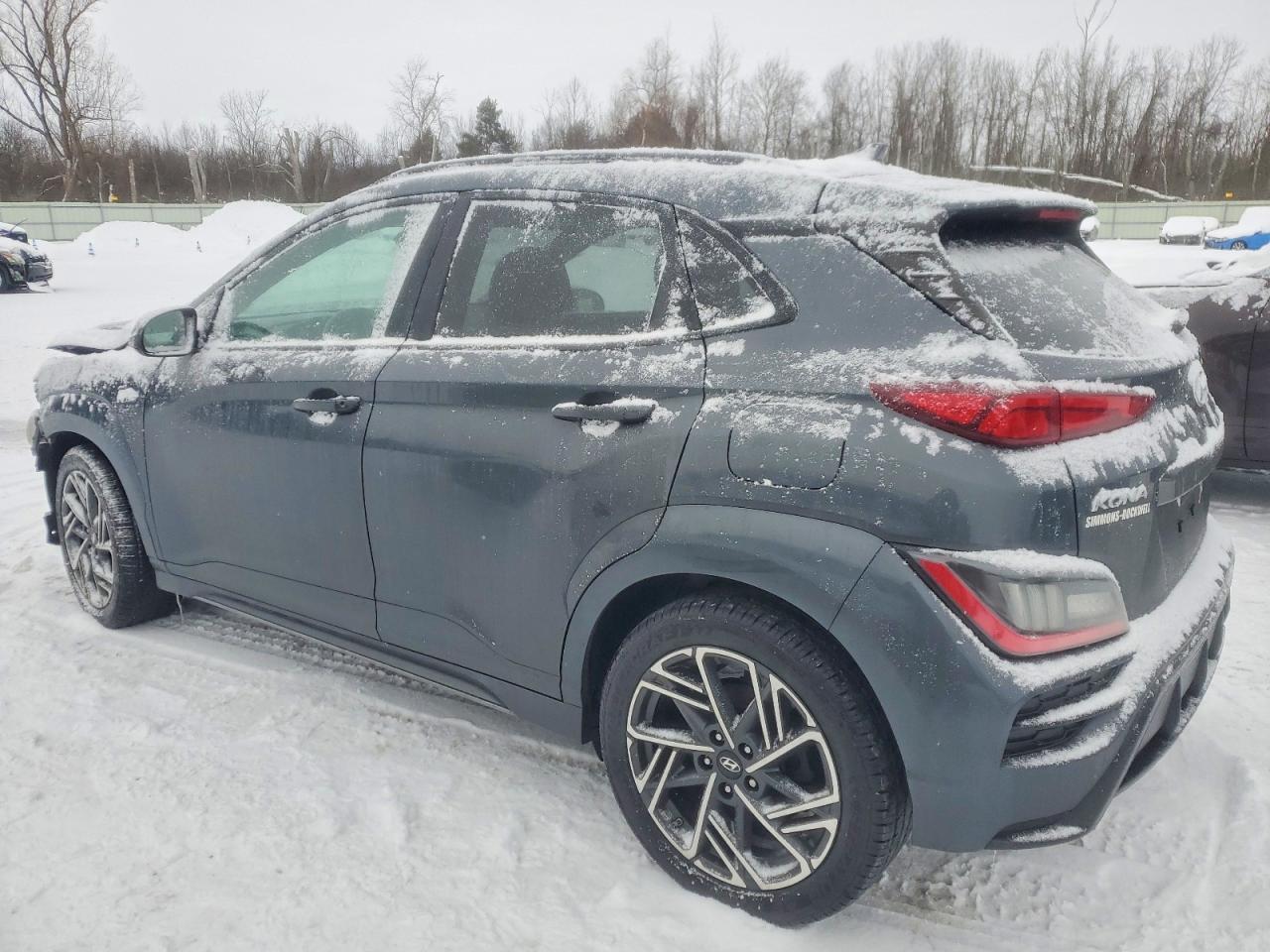 2022 Hyundai Kona N Line - Фото 2