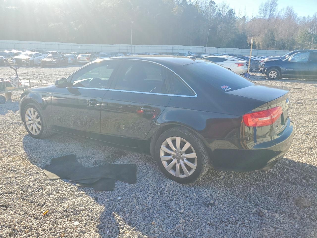2013 Audi A4 Premium - Фото 2
