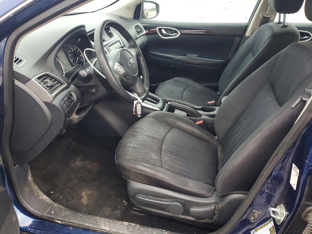 2019 Nissan Sentra S - Image 7