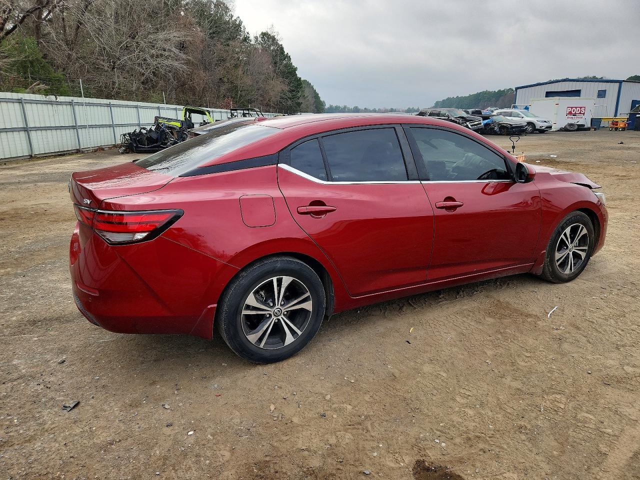 2022 Nissan Sentra Sv - Image 3