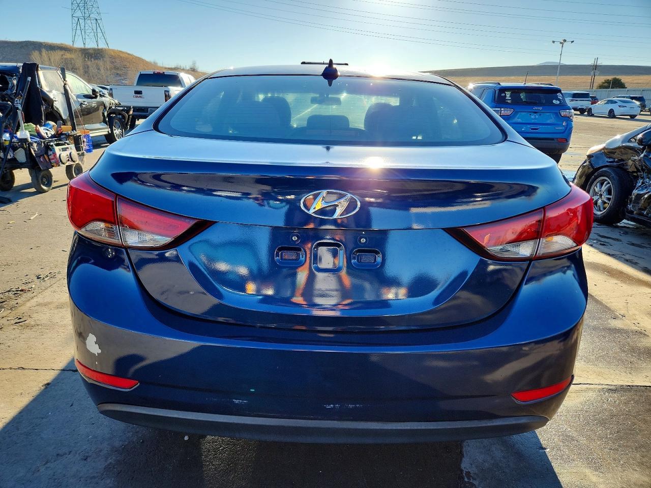 2016 Hyundai Elantra Se - Фото 6
