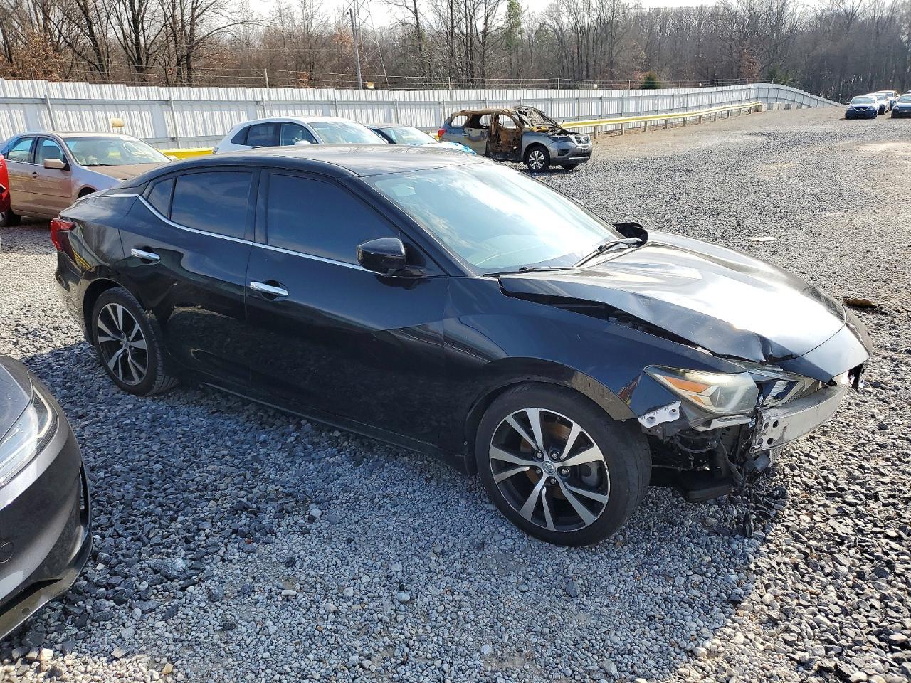 2018 Nissan Maxima 3.5S - Image 4