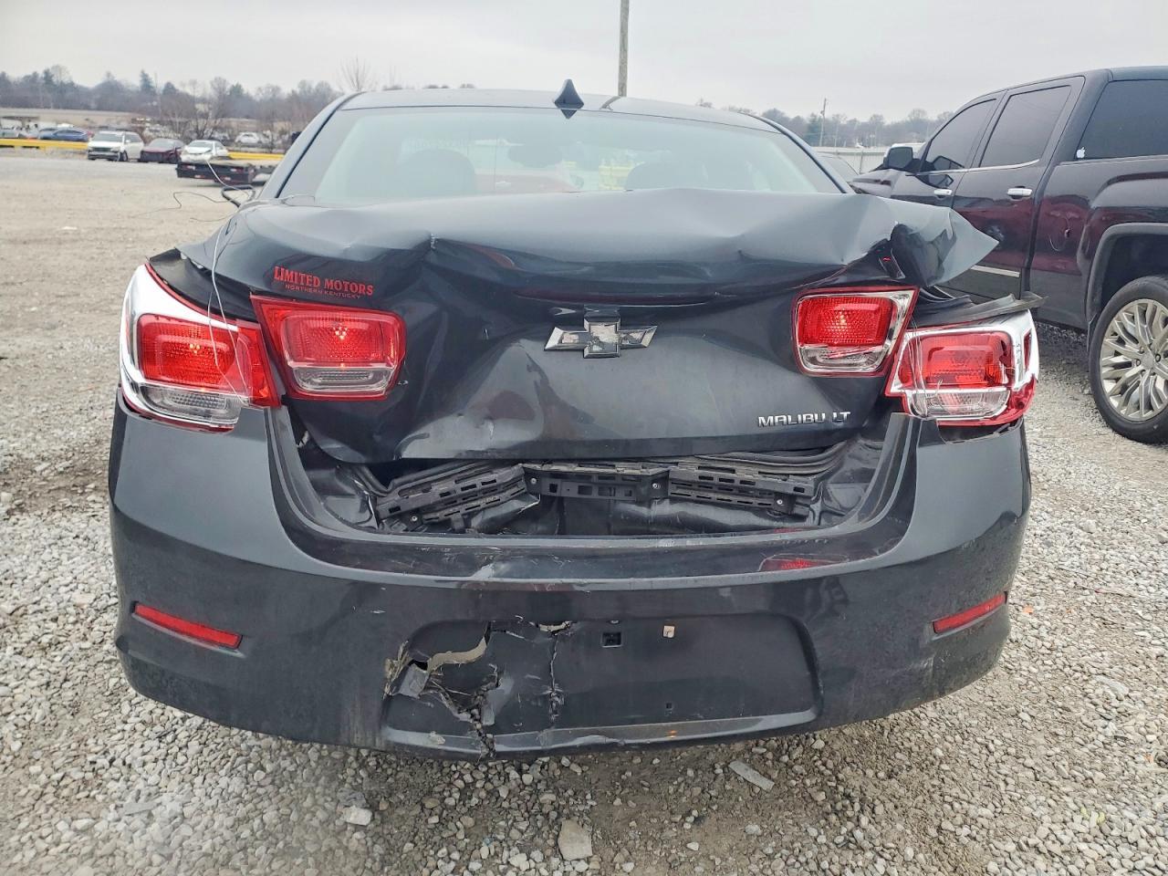 2014 Chevrolet Malibu 1Lt - Image 6