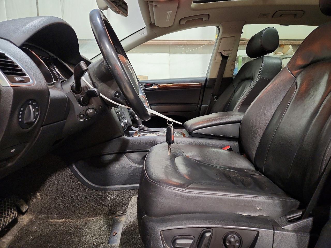 2007 Audi Q7 4.2 Quattro - Фото 7