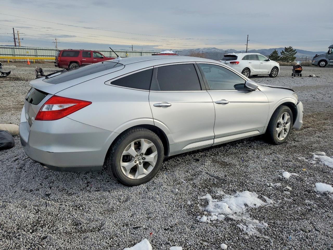 2010 Honda Accord Crosstour Exl - Image 3