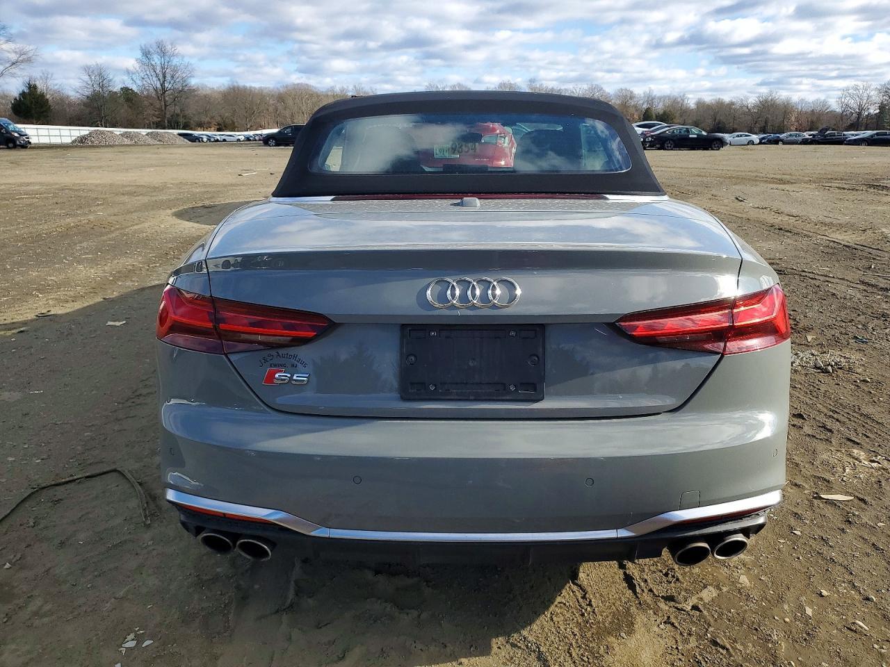 2022 Audi S5 Premium Plus - Фото 6
