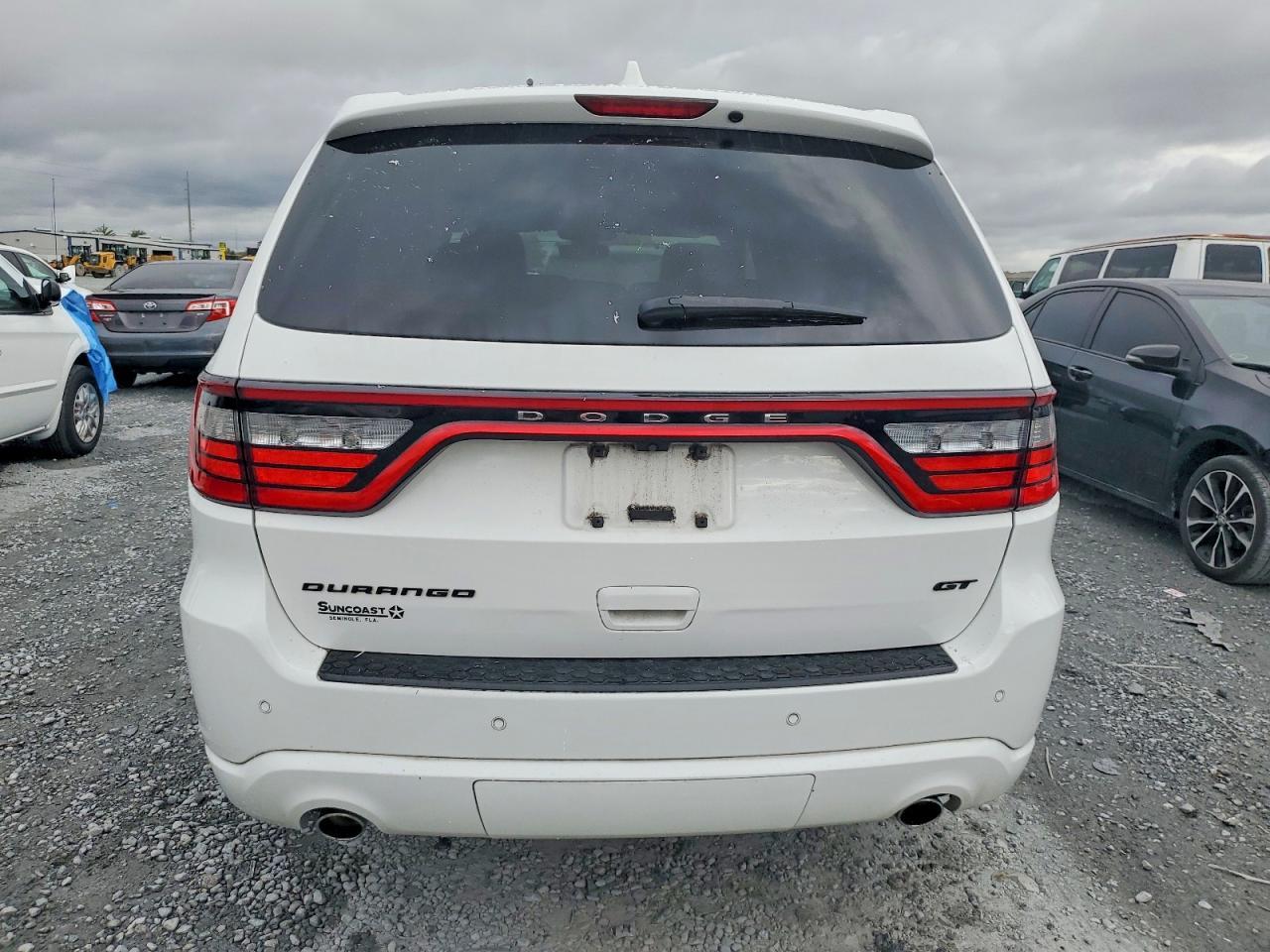 2020 Dodge Durango Gt - Image 6