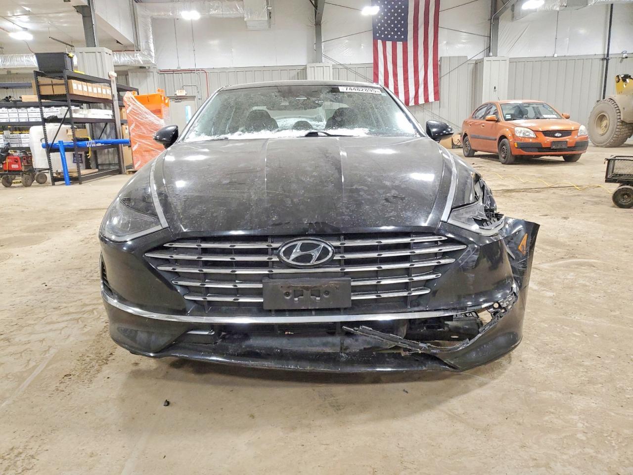 2022 Hyundai Sonata Hybrid - Image 5