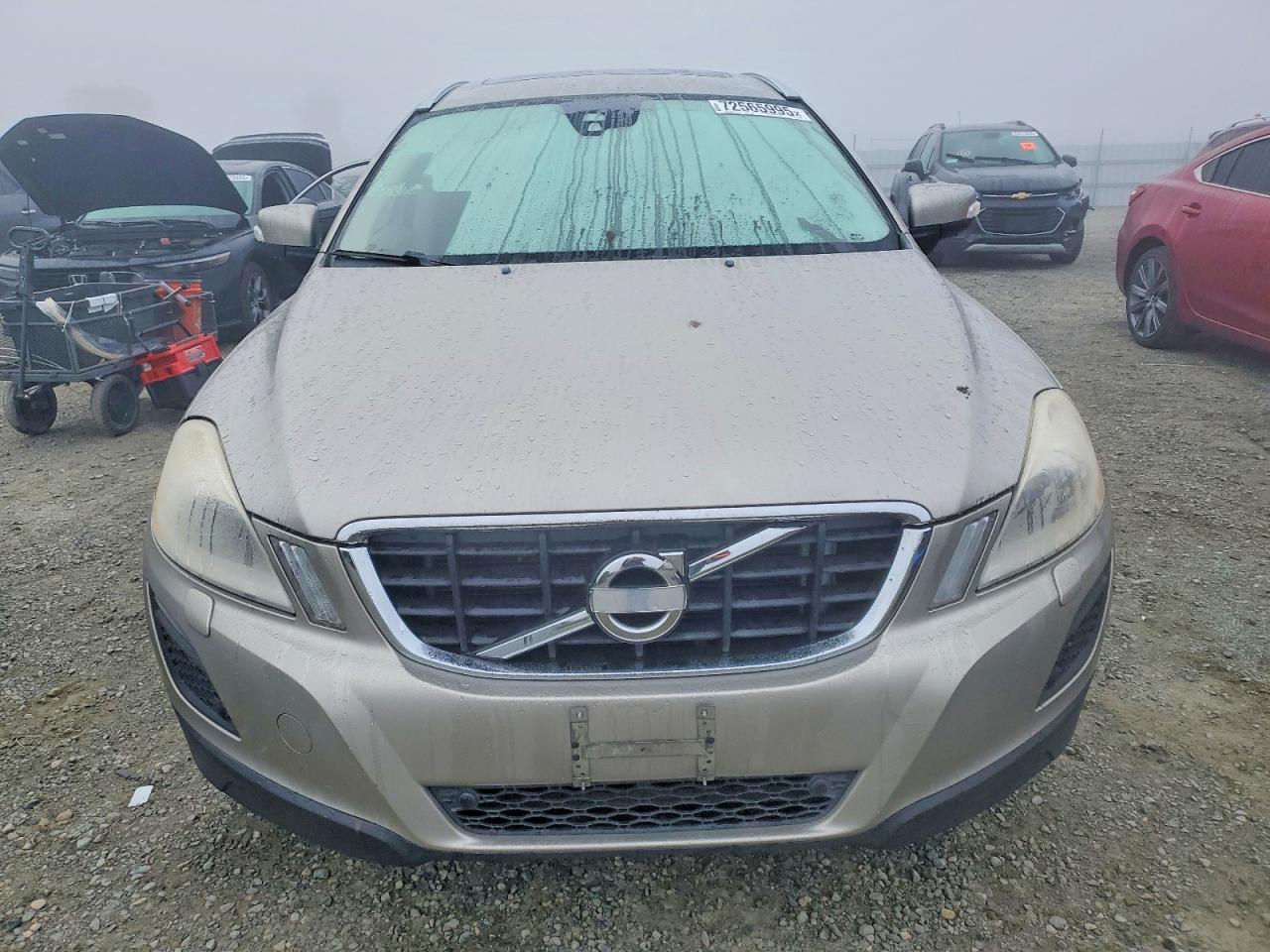 2013 Volvo Xc60 3.2 - Фото 5
