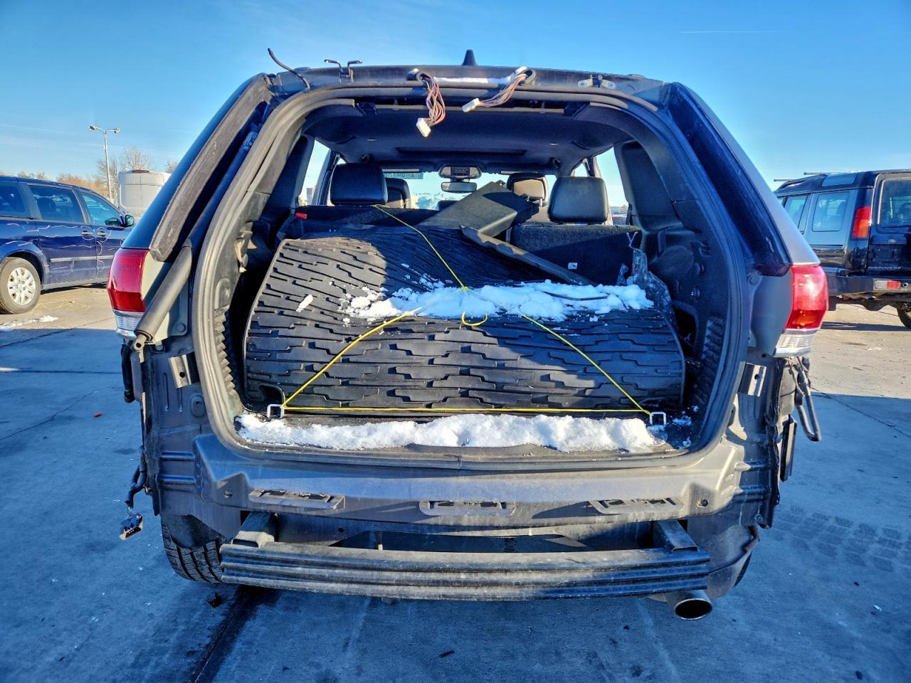 2017 Jeep Grand Cherokee Limited - Image 6