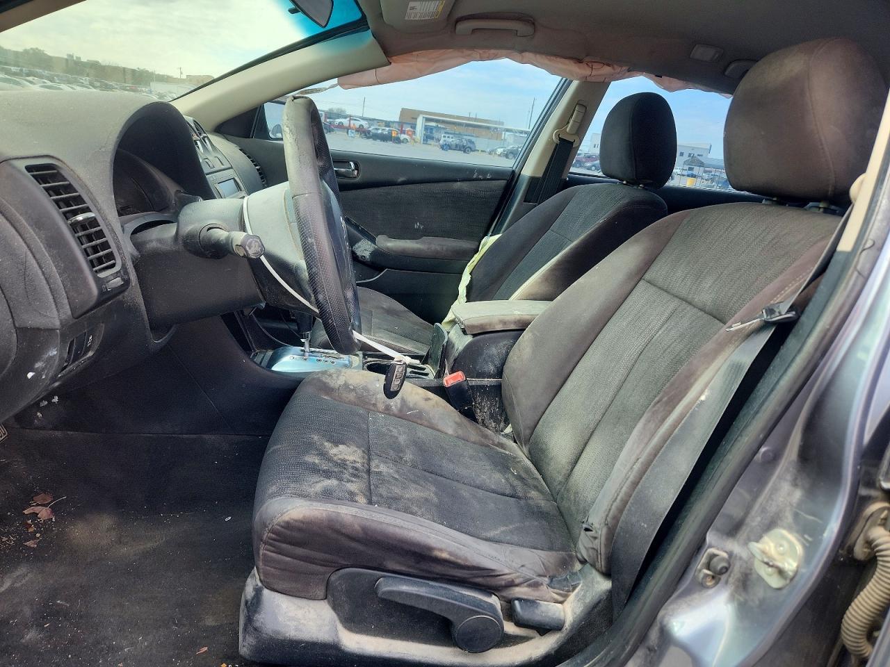 2011 Nissan Altima 25S - Фото 7