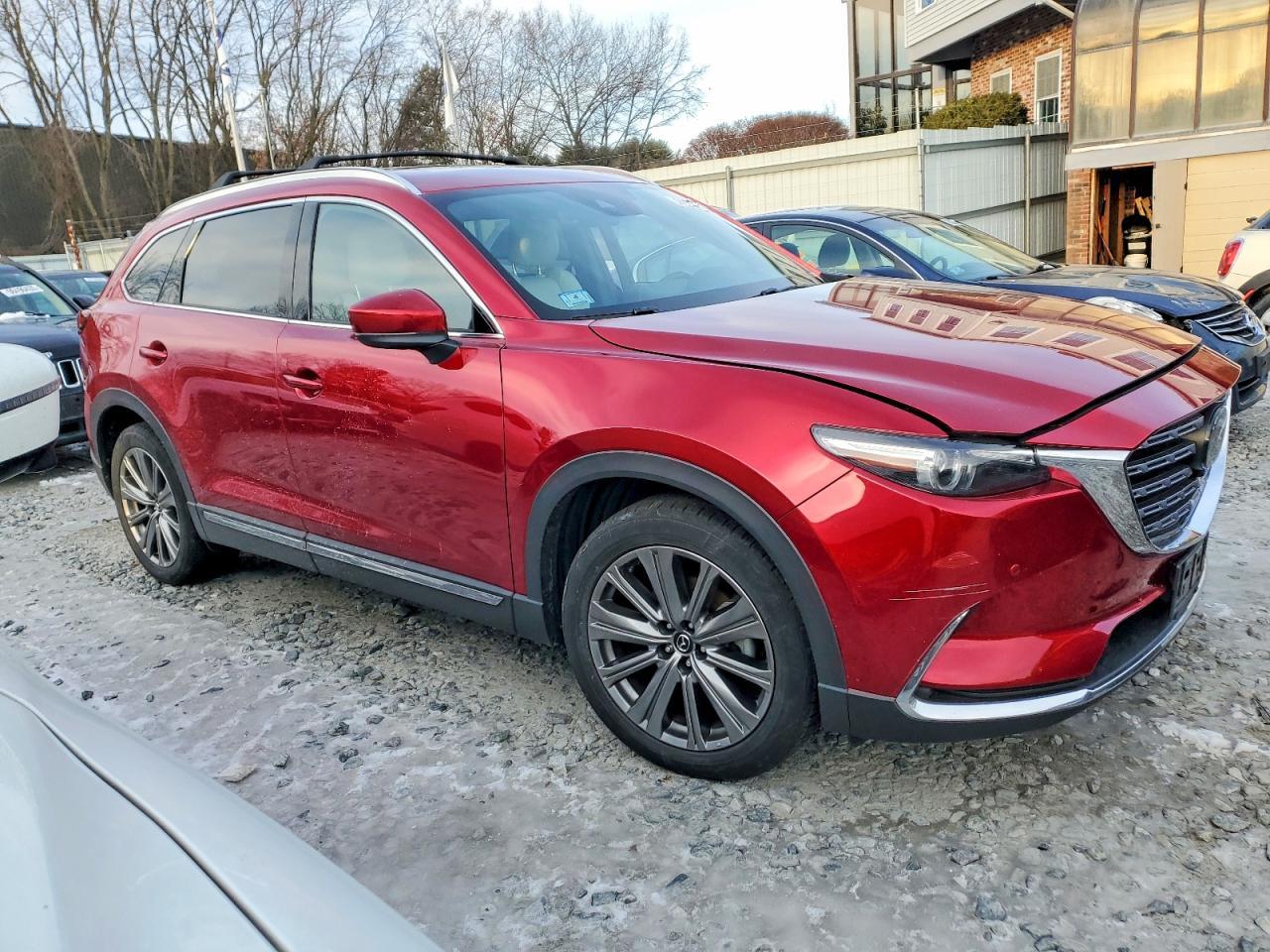 2023 Mazda Cx-9 Signature - Фото 4