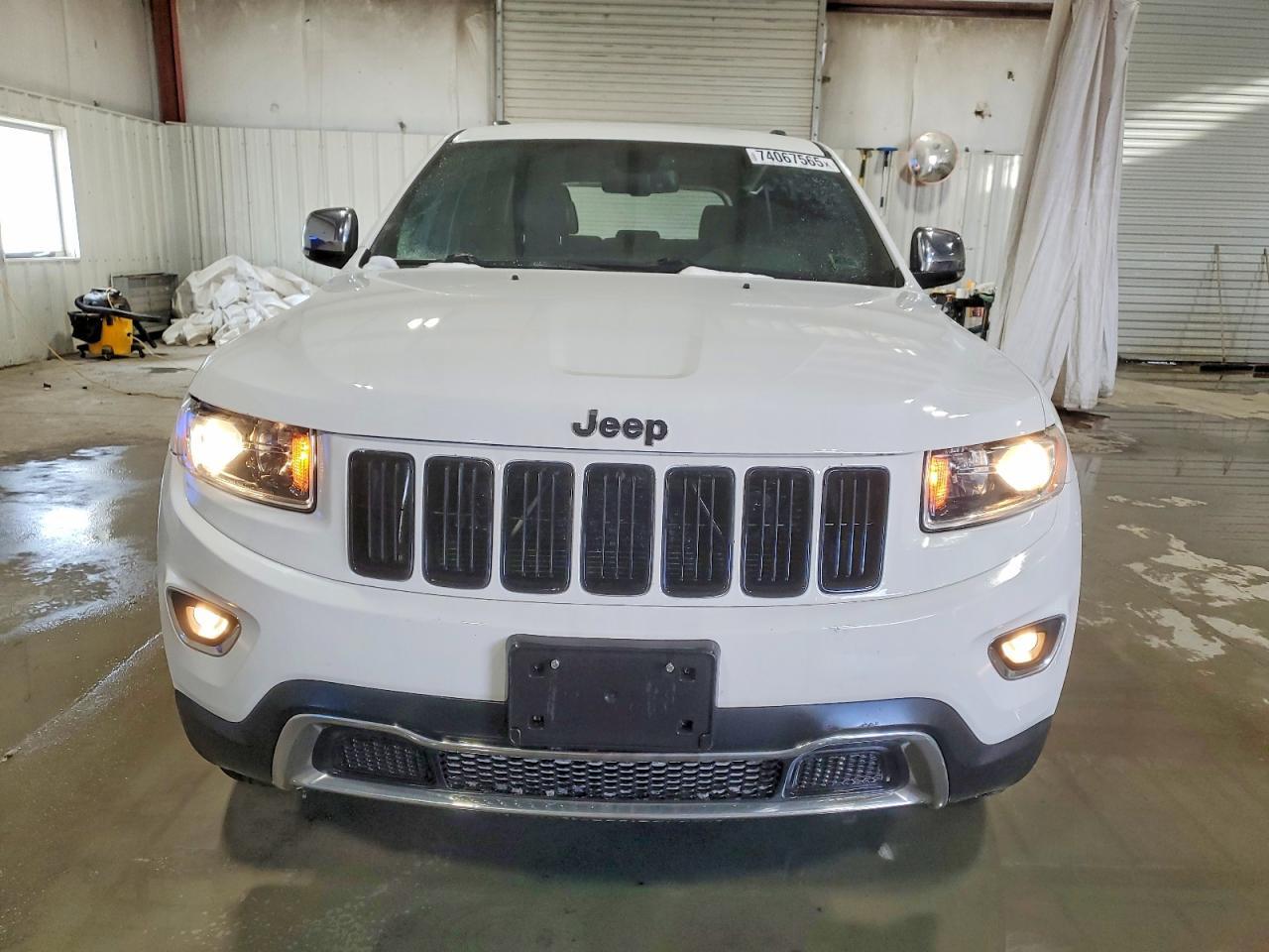 2015 Jeep Grand Cherokee Limited - Фото 5