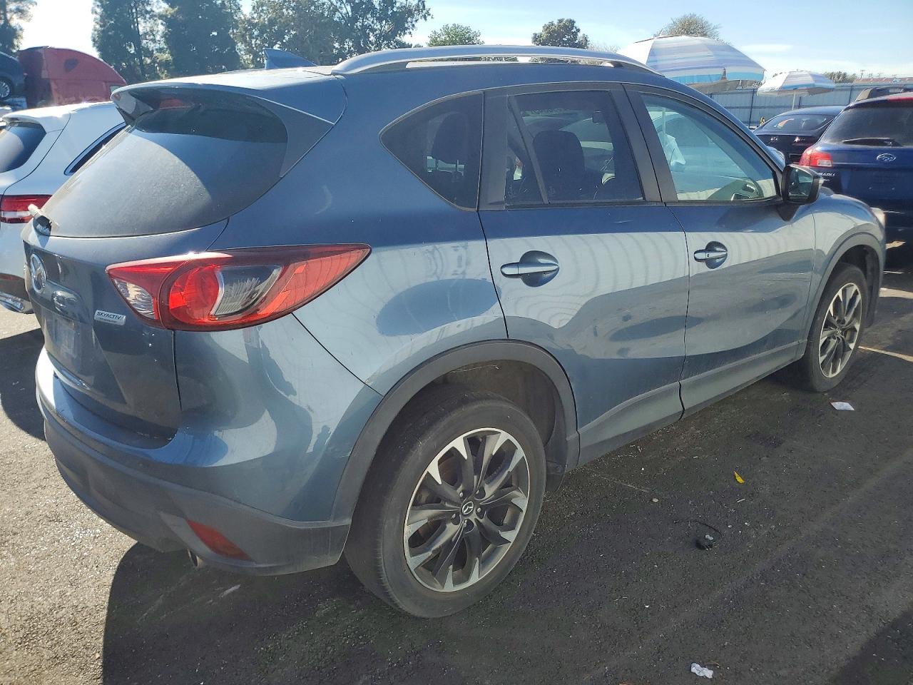 2016 Mazda Cx-5 Gt - Фото 3