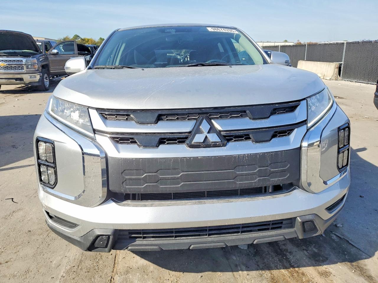 2021 Mitsubishi Outlander Sport Se - Image 5