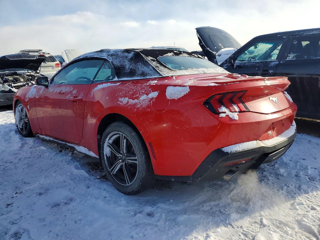 2024 Ford Mustang - Фото 2