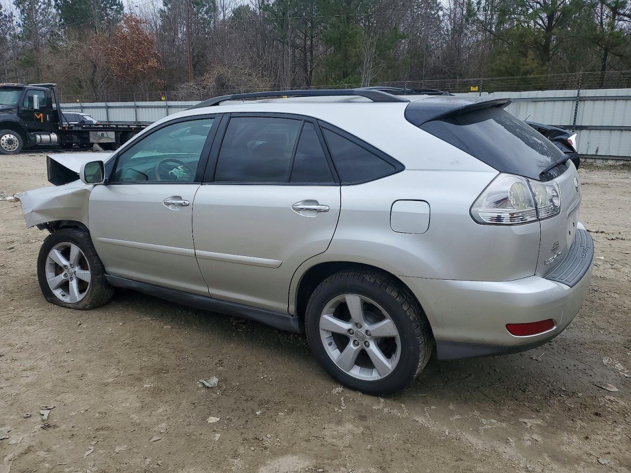 2008 Lexus Rx 350 - Фото 2