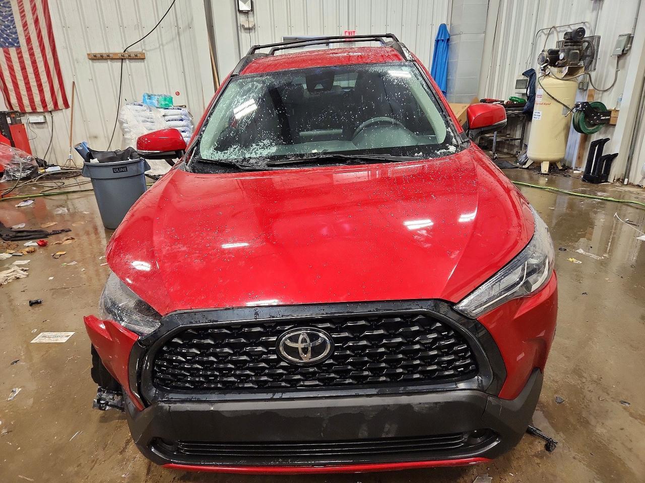 2022 Toyota Corolla Cross Le - Фото 5