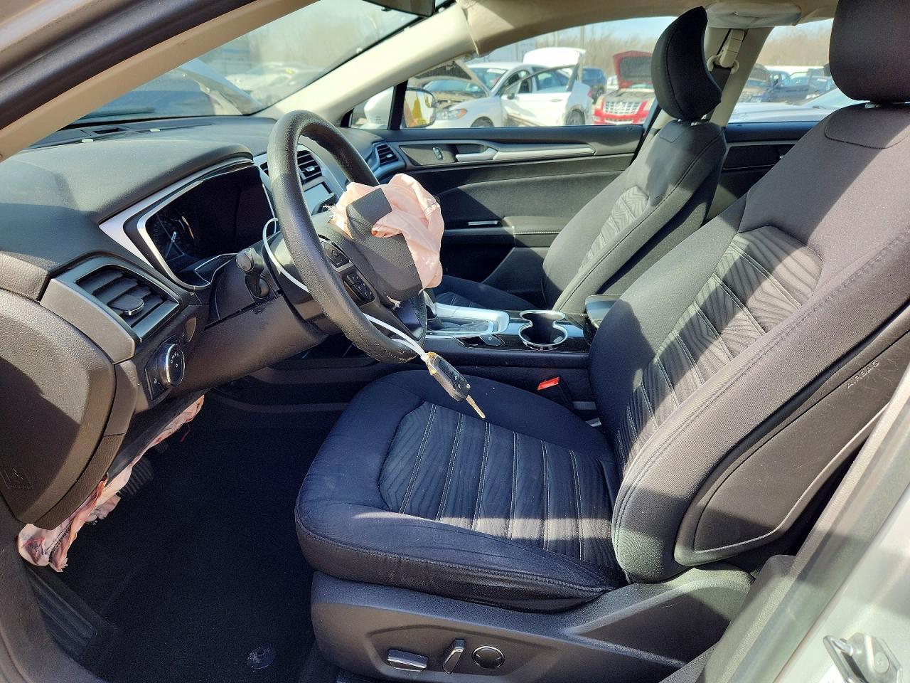 2016 Ford Fusion Se - Фото 7