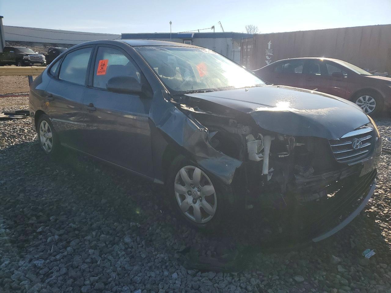 2009 Hyundai Elantra Gls - Image 4