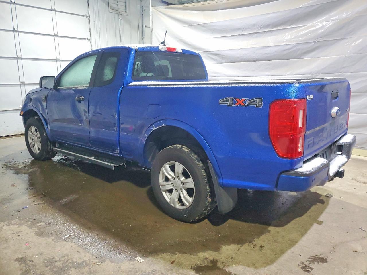 2019 Ford Ranger Xl - Фото 2
