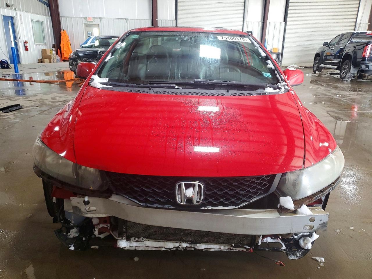 2011 Honda Civic Exl - Фото 5
