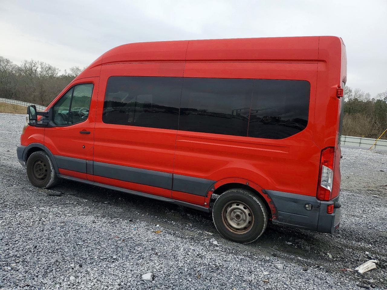 2016 Ford Transit T-350- Passenger Van- Cln Title - Image 2
