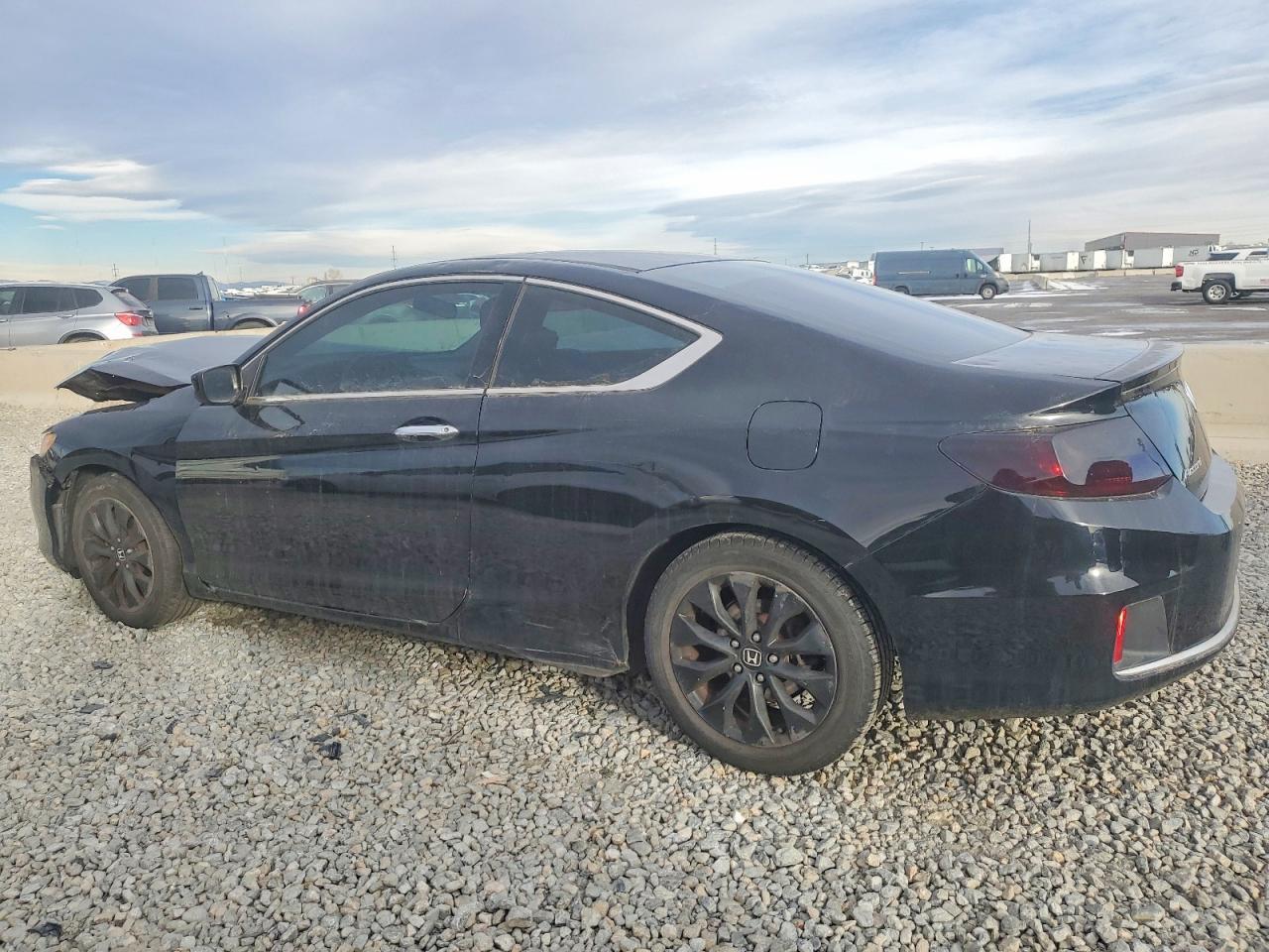 2014 Honda Accord Lx-S - Фото 2