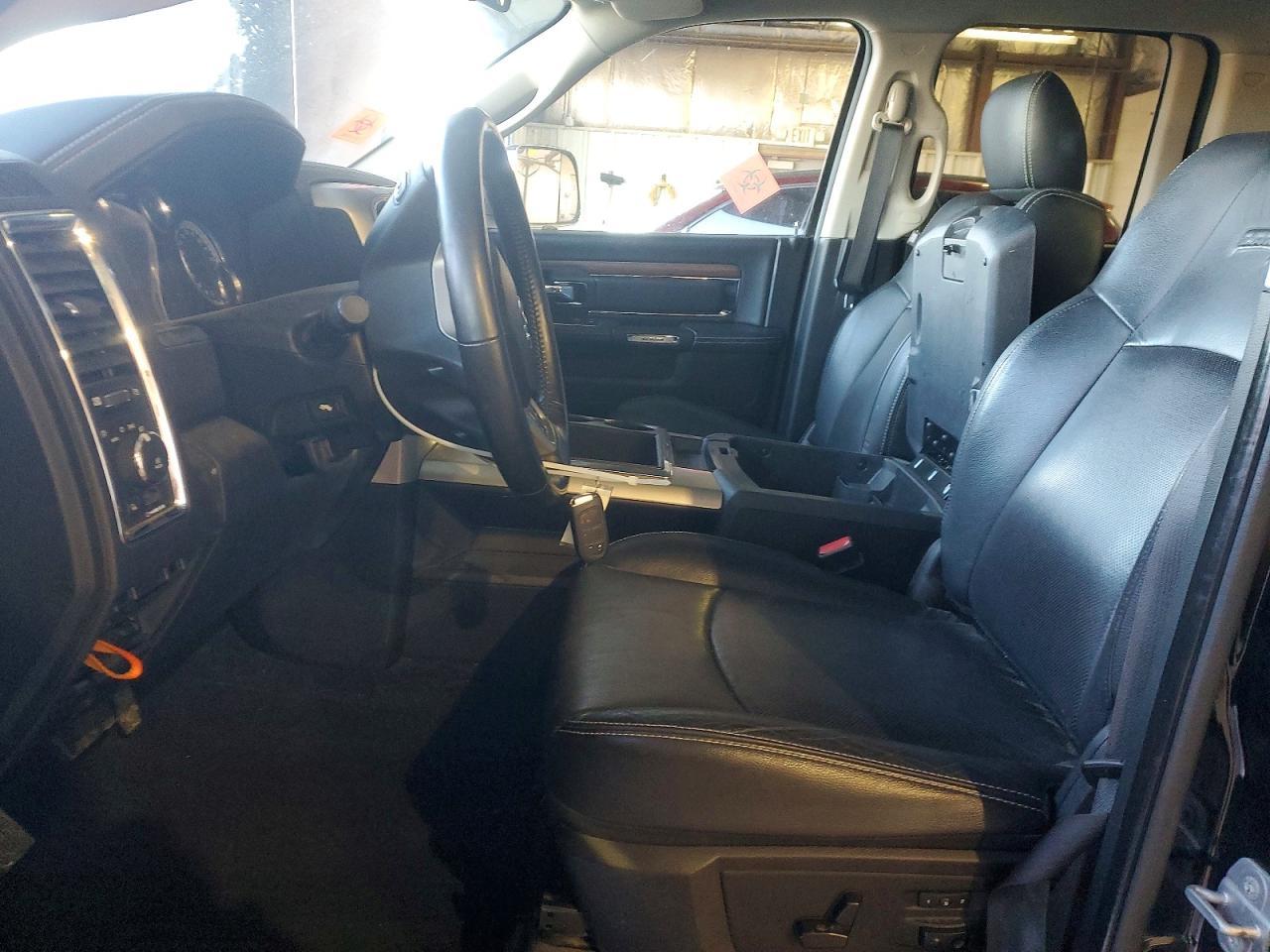 2015 Ram 1500 Laramie - Image 7