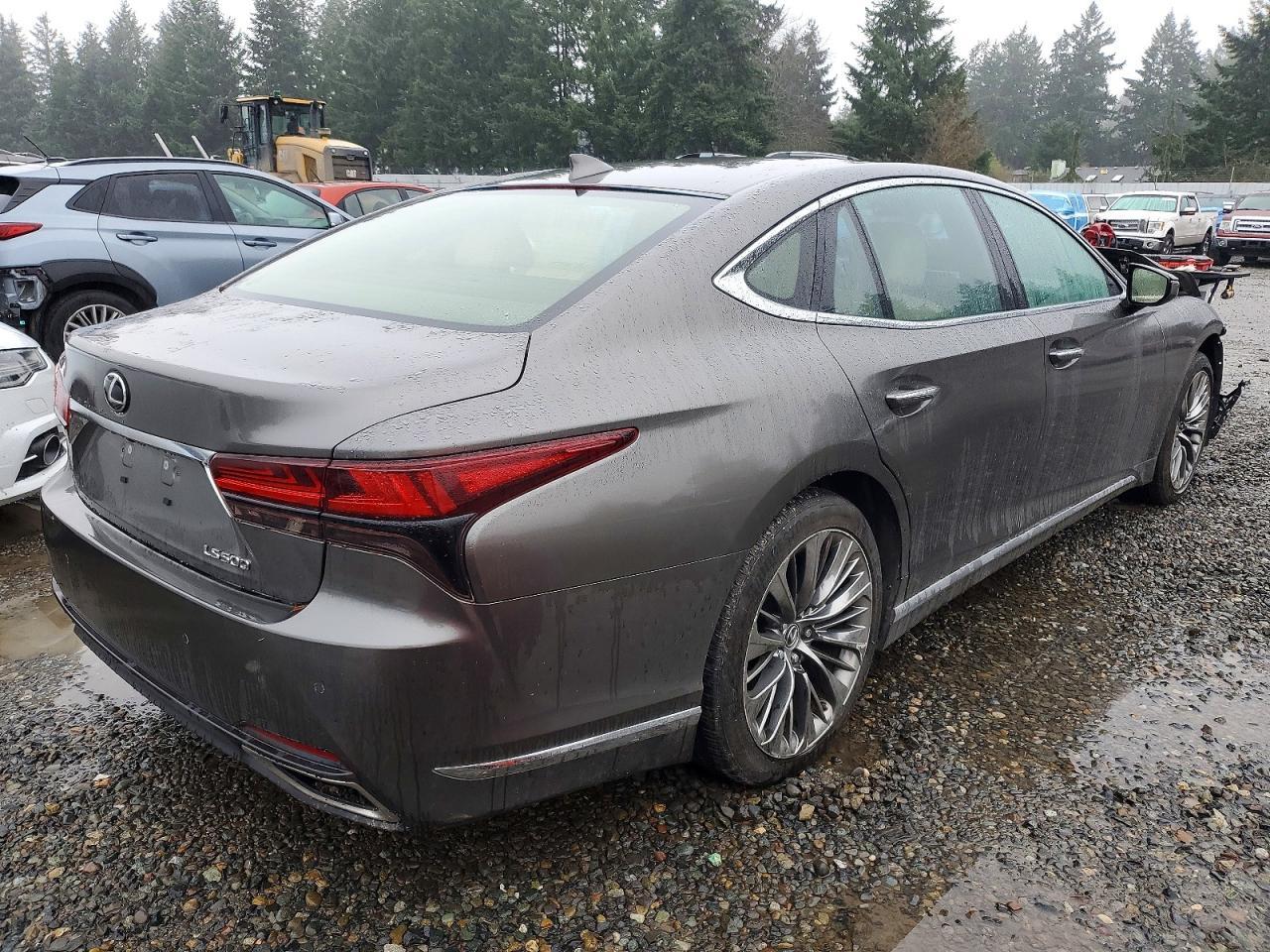 2022 Lexus Ls 500 Base - Image 3