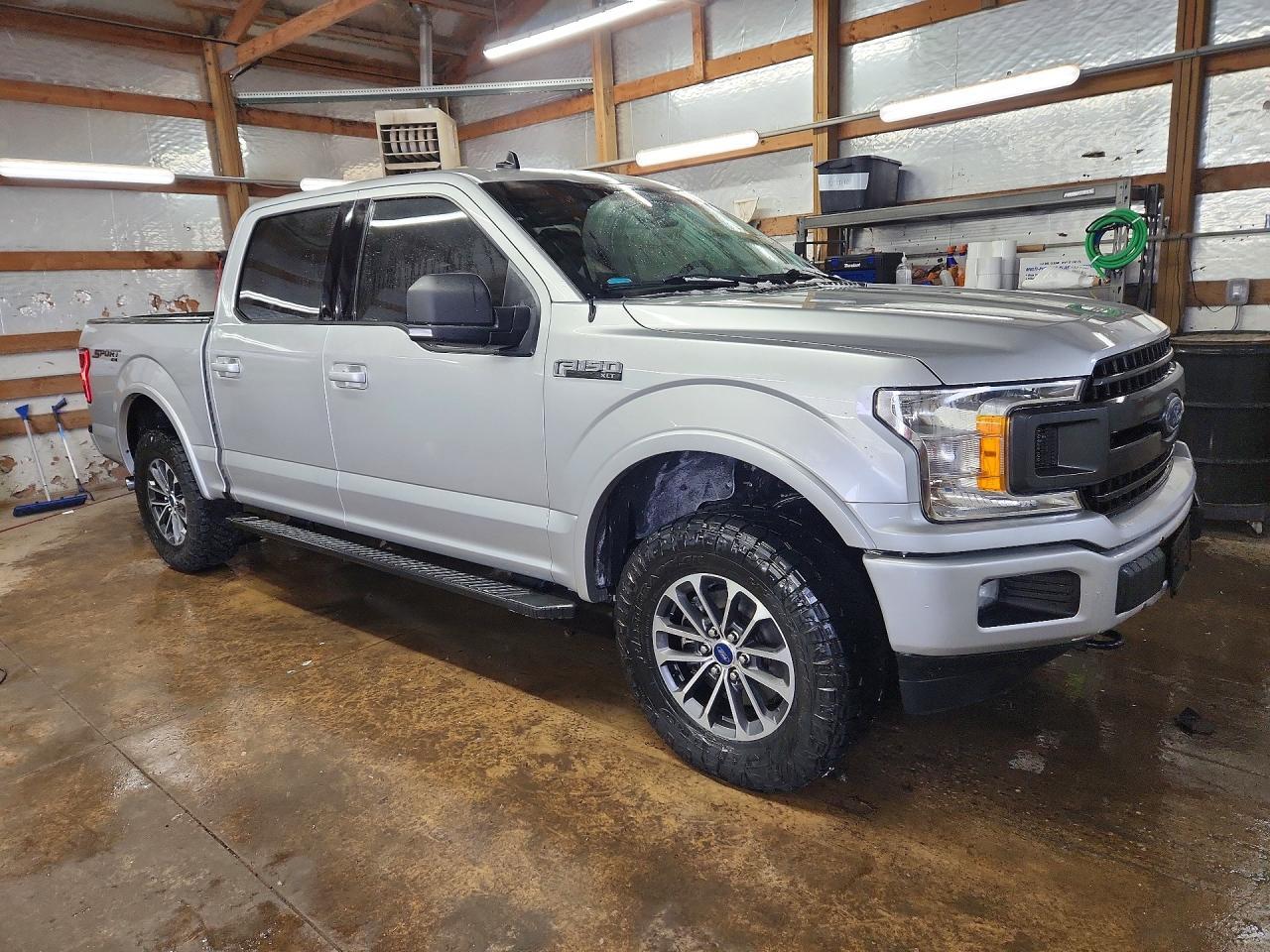 2019 Ford F150 Supercrew - Image 4