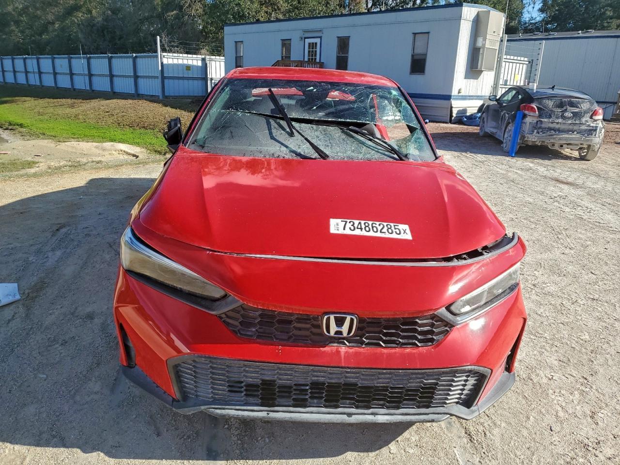 2025 Honda Civic Sport - Image 5