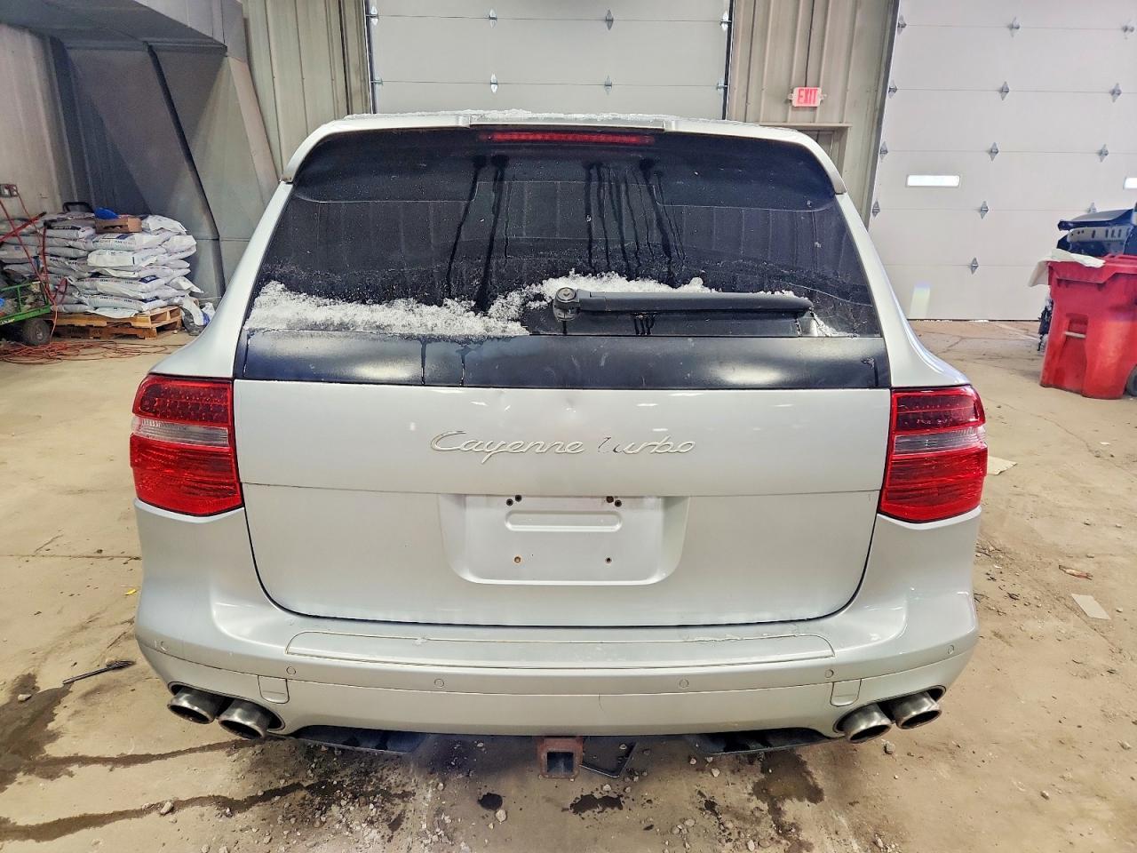 2008 Porsche Cayenne Turbo - Image 6