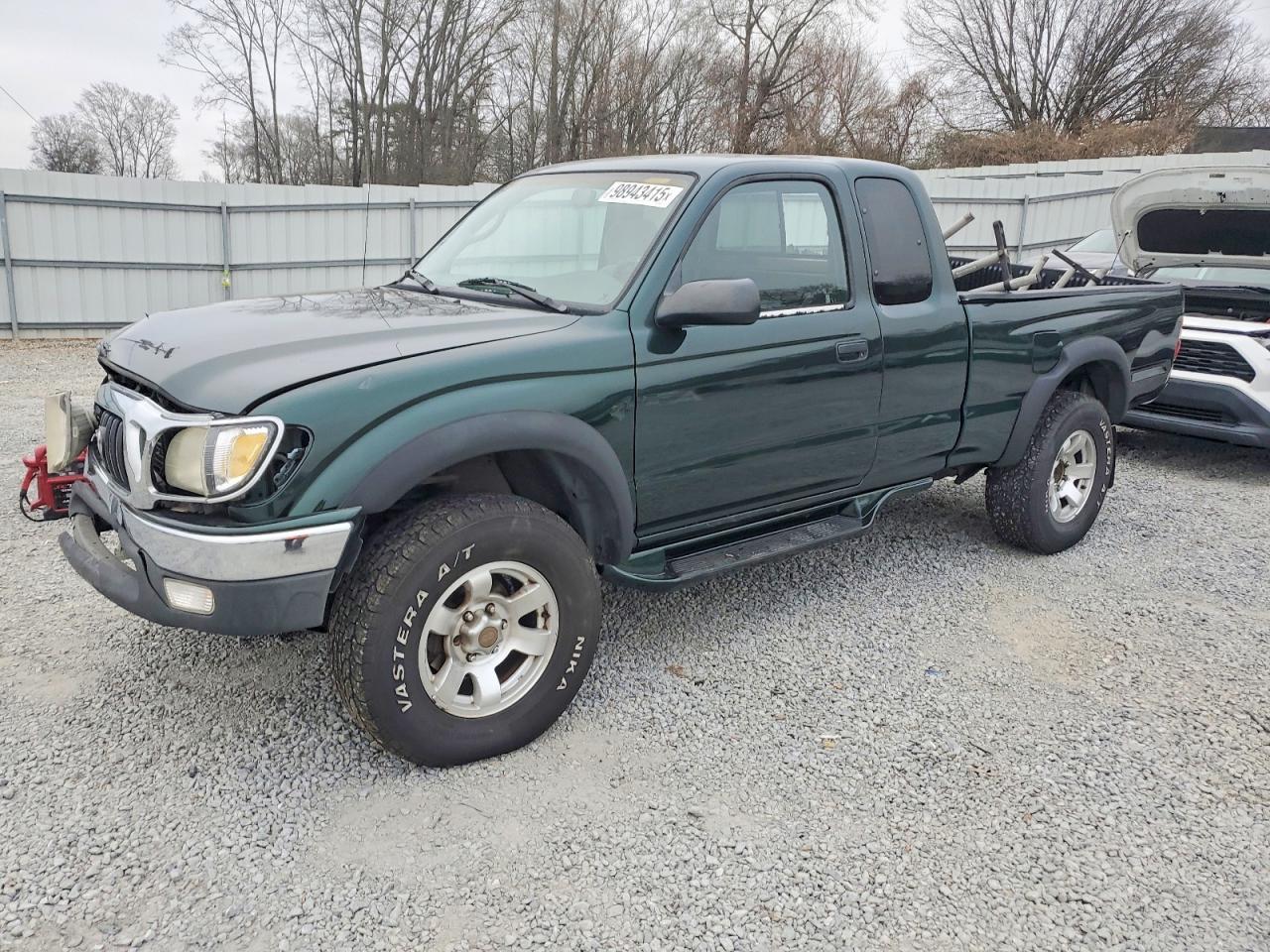 2002 Toyota Tacoma Prerunner
