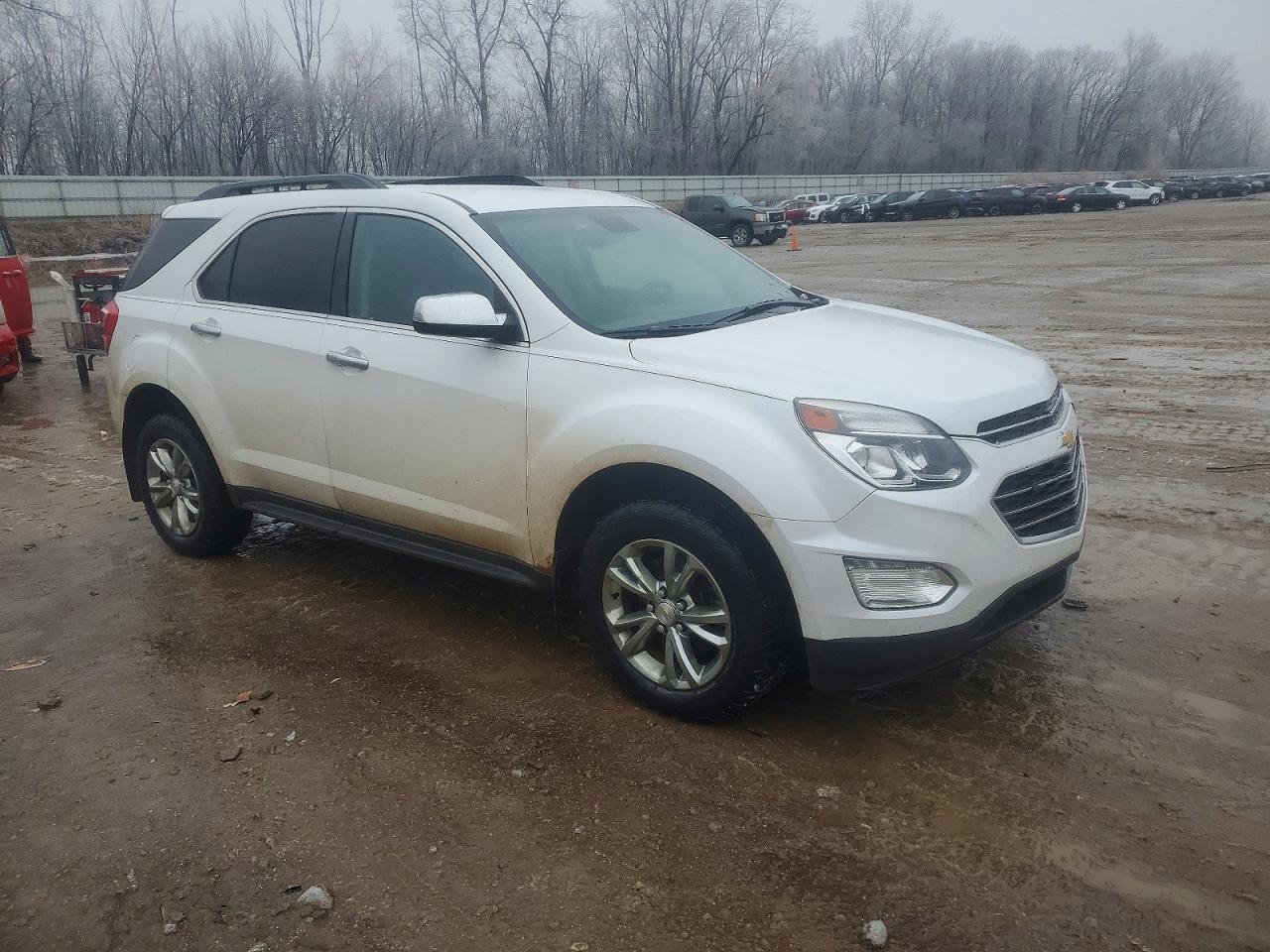 2017 Chevrolet Equinox Lt - Фото 4