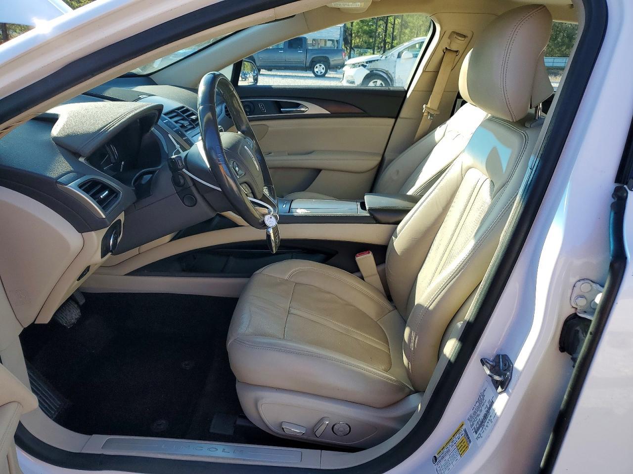 2019 Lincoln Mkz Reserve Ii - Фото 7