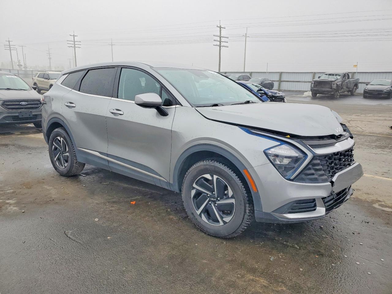 2023 Kia Sportage Lx - Фото 4