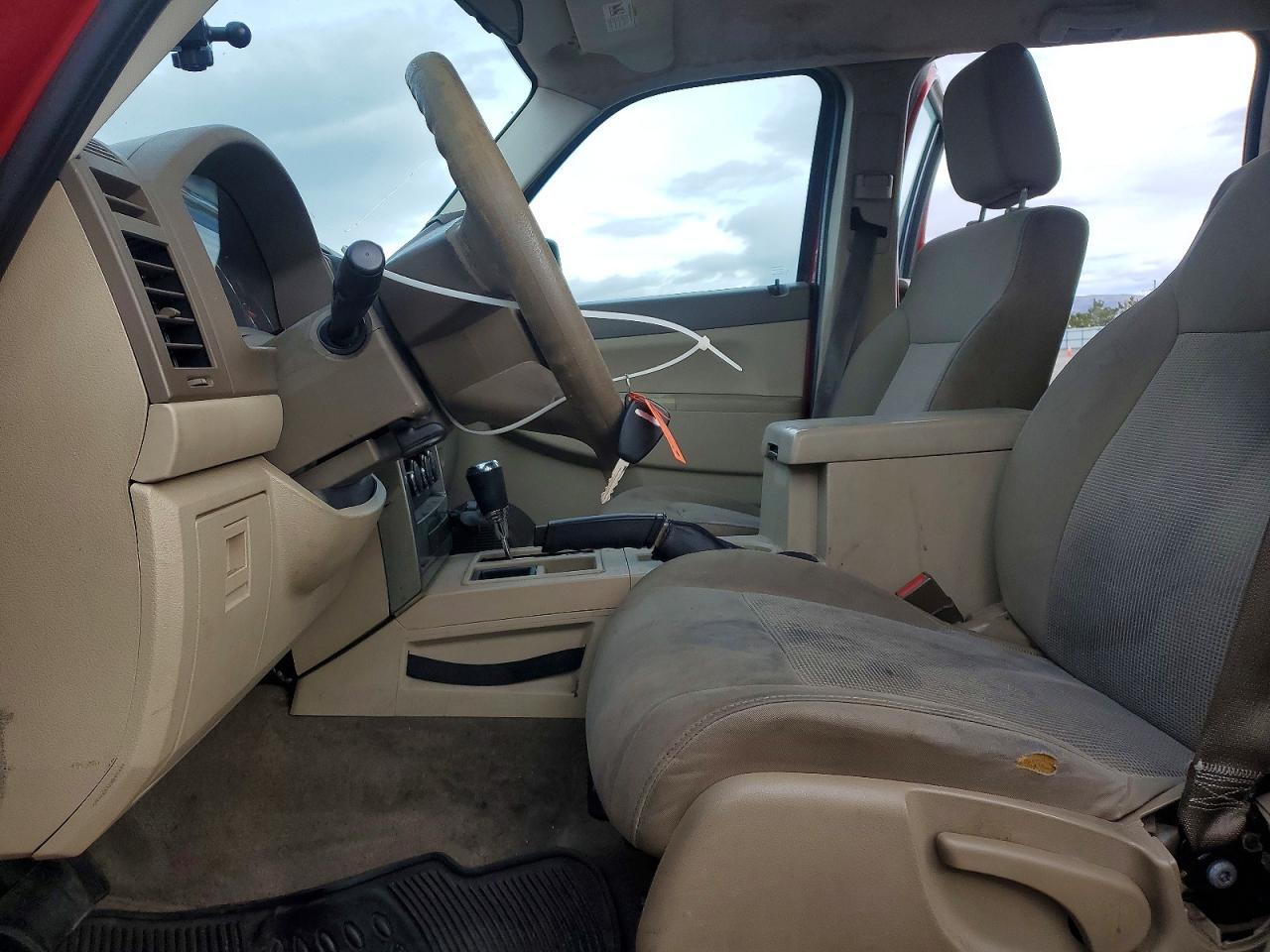 2008 Jeep Liberty Sport - Фото 7