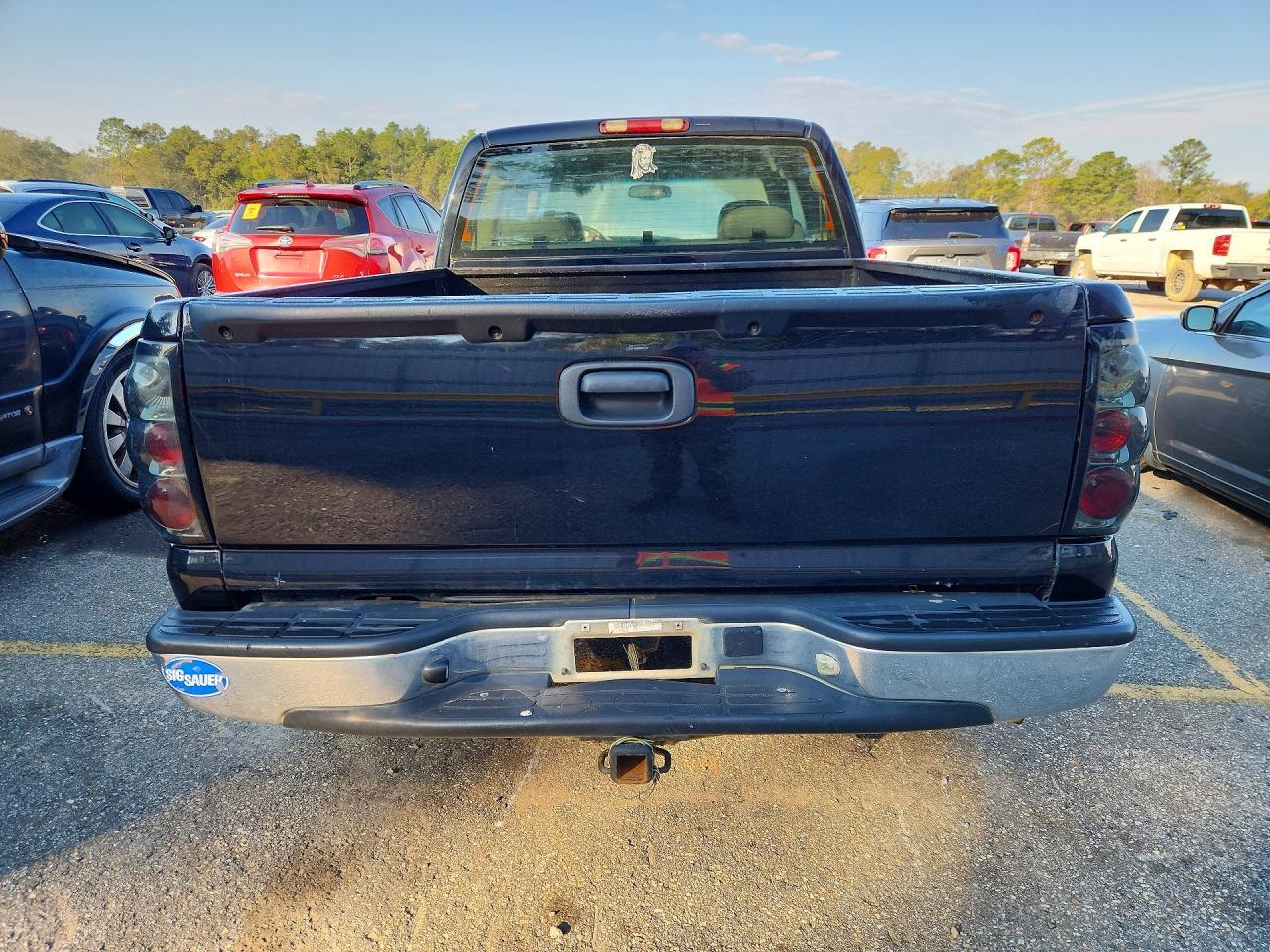 2005 Chevrolet Silverado C1500 - Фото 6