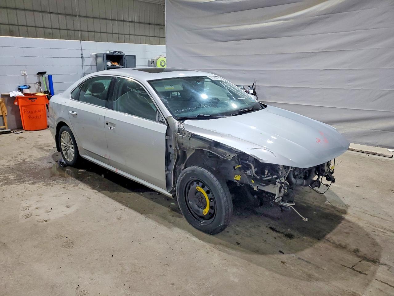 2016 Volkswagen Passat Se - Image 4