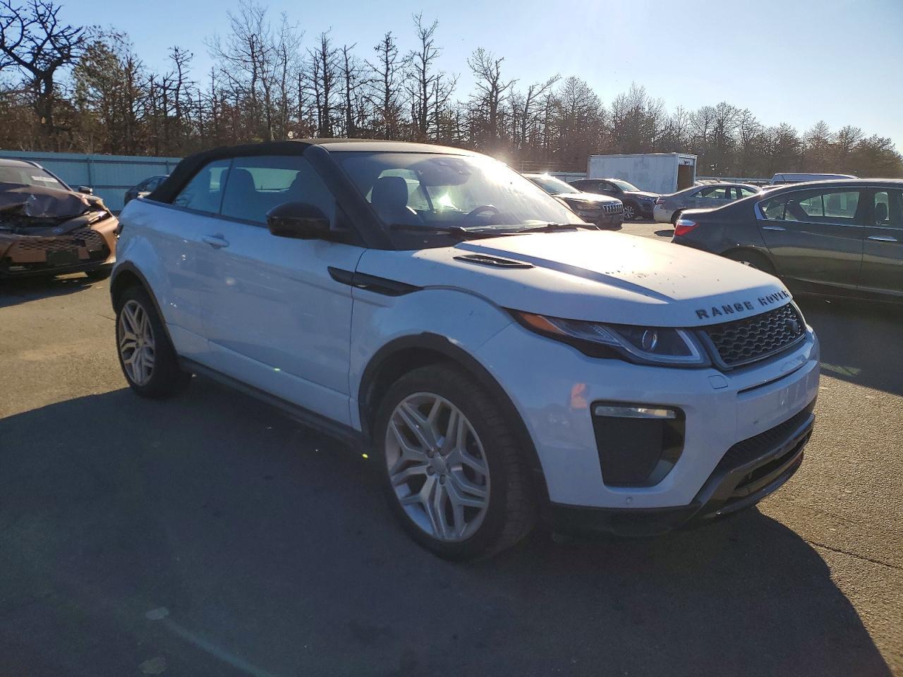 2017 Land Rover Range Rover Evoque Hse Dynamic - Image 4