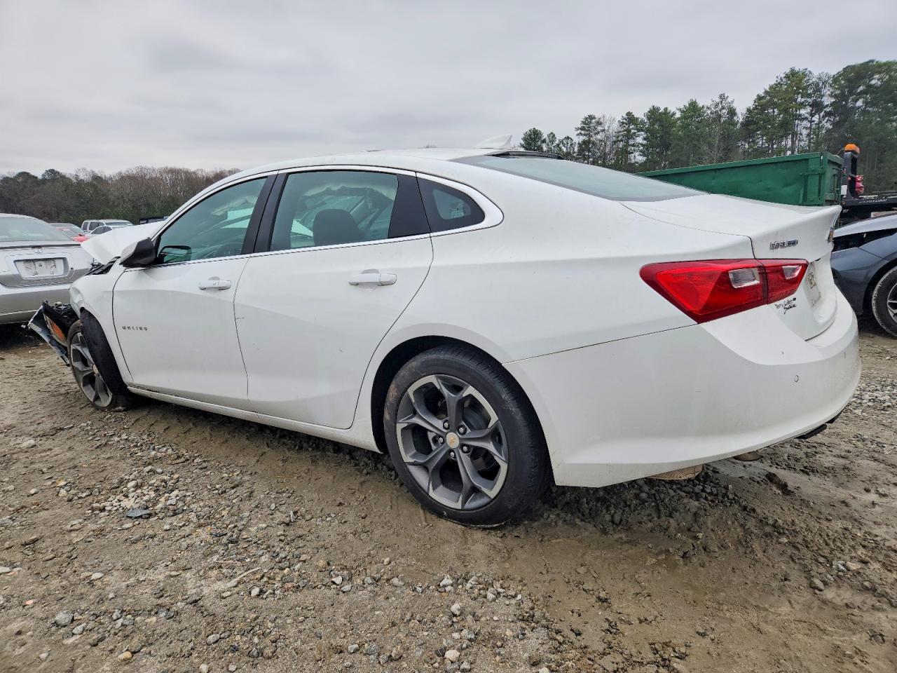 2024 Chevrolet Malibu Lt - Фото 2